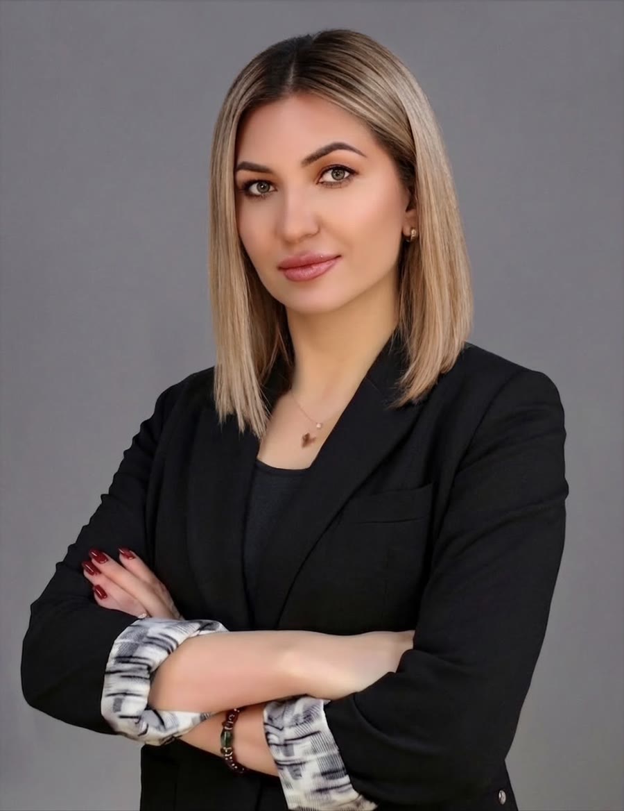 Усенова Эльвира